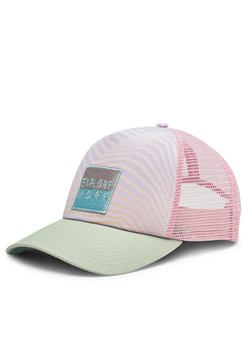 Czapka z daszkiem Buff Katsy 133576 Różowy ze sklepu eobuwie.pl w kategorii Czapki dziecięce - zdjęcie 182073157