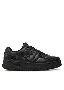 Sneakersy Joma C.Platea Low CPLAW2401 Czarny ze sklepu eobuwie.pl w kategorii Buty sportowe męskie - zdjęcie 182073228