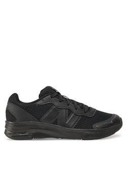 Buty do biegania New Balance 578's GK578BB Czarny ze sklepu eobuwie.pl w kategorii Buty sportowe damskie - zdjęcie 182073246