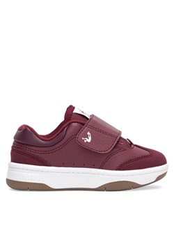 Sneakersy Shaq FORTUNE AQ95012T-R Bordowy ze sklepu eobuwie.pl w kategorii Buty sportowe dziecięce - zdjęcie 182073255