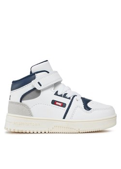Sneakersy Primigi 4962211 Biały ze sklepu eobuwie.pl w kategorii Buty sportowe dziecięce - zdjęcie 182073287