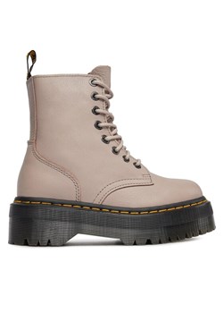 Glany Dr. Martens Jadon Iii 31159348 Beżowy ze sklepu eobuwie.pl w kategorii Workery damskie - zdjęcie 182073308