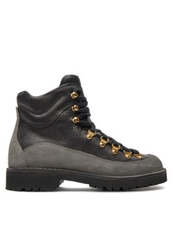 Trapery Fracap Magnifico MA172 Czarny ze sklepu eobuwie.pl w kategorii Workery damskie - zdjęcie 182073315