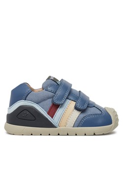 Sneakersy Biomecanics 241110 A556 Granatowy ze sklepu eobuwie.pl w kategorii Buty sportowe dziecięce - zdjęcie 182073357