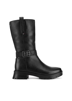 Botki U.S. Polo Assn. MAGDA001W/DL1 Czarny ze sklepu eobuwie.pl w kategorii Botki - zdjęcie 182073458