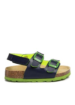 Sandały Superfit 6-00124-81 M Granatowy ze sklepu eobuwie.pl w kategorii Sandały dziecięce - zdjęcie 182073547