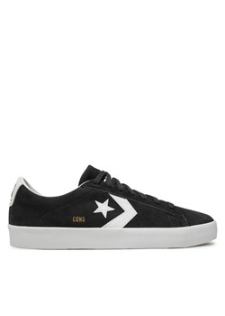 Tenisówki Converse Cons Pl Vulc Pro A00368C Czarny ze sklepu eobuwie.pl w kategorii Trampki męskie - zdjęcie 182073569