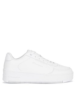 Sneakersy Champion RD18 PLATFORM LOW S11473-WW001 Biały ze sklepu eobuwie.pl w kategorii Buty sportowe damskie - zdjęcie 182073669