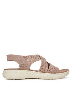 Sandały Clara Barson R25SS02836 Różowy ze sklepu eobuwie.pl w kategorii Sandały damskie - zdjęcie 182073737