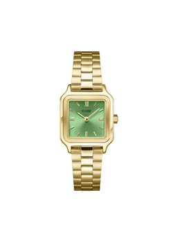 Zegarek Cluse Gracieuse Petite CW11809 Złoty ze sklepu eobuwie.pl w kategorii Zegarki - zdjęcie 182073779