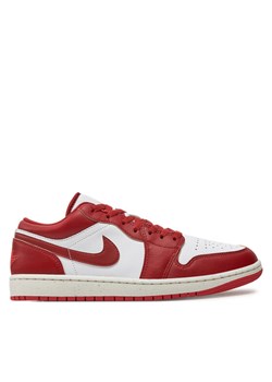 Sneakersy Nike Air Jordan 1 Low Se FJ3459 160 Biały ze sklepu eobuwie.pl w kategorii Buty sportowe męskie - zdjęcie 182073787