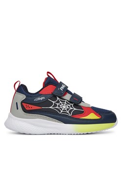 Sneakersy Primigi 7966611 Granatowy ze sklepu eobuwie.pl w kategorii Buty sportowe dziecięce - zdjęcie 182073825