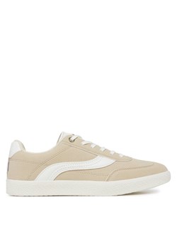 Sneakersy Lee Lian Women Low 50251005.33F Beżowy ze sklepu eobuwie.pl w kategorii Buty sportowe damskie - zdjęcie 182073829