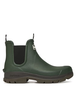 Kalosze Barbour MRF0028OL51 Zielony ze sklepu eobuwie.pl w kategorii Kalosze męskie - zdjęcie 182073846