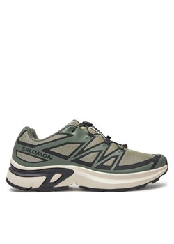 Sneakersy Salomon Xt-Evr L47715000 Czarny ze sklepu eobuwie.pl w kategorii Buty sportowe męskie - zdjęcie 182073975