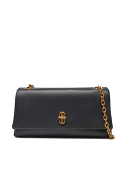 Torebka Marc Jacobs The Dual Mini Chain Bag 2R4SMN003S02 Czarny ze sklepu eobuwie.pl w kategorii Kopertówki - zdjęcie 182073987