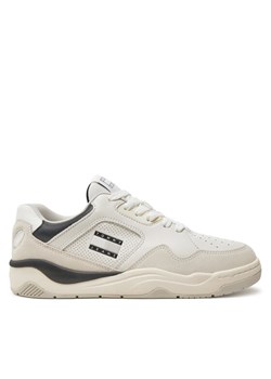 Sneakersy Tommy Jeans Tjm New Basket Sneaker Lc EM0EM01500 Czarny ze sklepu eobuwie.pl w kategorii Buty sportowe męskie - zdjęcie 182074055