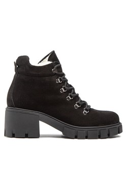 Botki Filipe 11701 Czarny ze sklepu eobuwie.pl w kategorii Workery damskie - zdjęcie 182074195