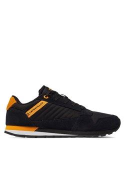 Sneakersy CATerpillar Ventura Shoe P110712 Czarny ze sklepu eobuwie.pl w kategorii Buty sportowe męskie - zdjęcie 182074225