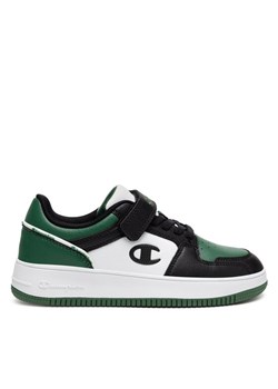 Sneakersy Champion RD18 2.0 LOW PS G S32414-WW020 Zielony ze sklepu eobuwie.pl w kategorii Buty sportowe dziecięce - zdjęcie 182074476