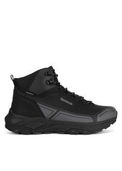 Trzewiki Reebok S24W131A-9 Czarny ze sklepu eobuwie.pl w kategorii Buty zimowe męskie - zdjęcie 182074485