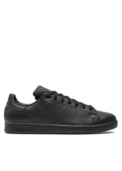 Sneakersy adidas Stan Smith M20327 Czarny ze sklepu eobuwie.pl w kategorii Buty sportowe damskie - zdjęcie 182074498