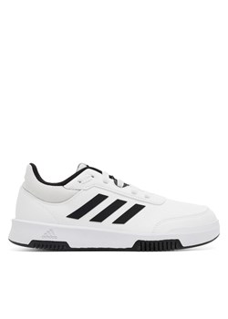 Sneakersy adidas TENSAUR SPORT 2.0 K GW6422 Biały ze sklepu eobuwie.pl w kategorii Buty sportowe dziecięce - zdjęcie 182074505