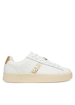 Sneakersy Napapijri Ivy NP0A4IQ8 Biały - id: 0000305340498 - marki Napapijri - 182074586 Sneakersy Napapijri Ivy NP0A4IQ8 Biały ze sklepu eobuwie.pl w kategorii Buty sportowe damskie - zdjęcie 182074586
