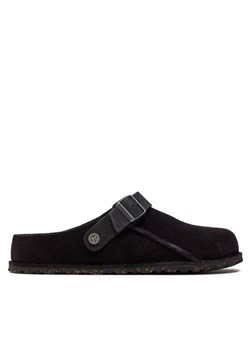 Sandały Birkenstock Lutry 1025323 Czarny ze sklepu eobuwie.pl w kategorii Sandały męskie - zdjęcie 182074729