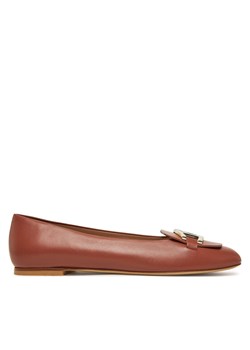 Baleriny Aigner Madeleine 3A 1251310 Brązowy ze sklepu eobuwie.pl w kategorii Balerinki - zdjęcie 182074737