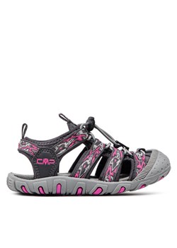 Sandały CMP Sahiph Hiking Sandal 30Q9524 Szary ze sklepu eobuwie.pl w kategorii Sandały dziecięce - zdjęcie 182074788