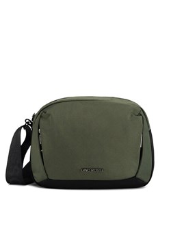 Saszetka Gino Rossi GIN-K-022-CCC-06 Khaki ze sklepu eobuwie.pl w kategorii Torby męskie - zdjęcie 182074947