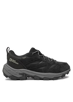 Trekkingi Jack Wolfskin Vojo Tour Texapore Low M A62070 Szary ze sklepu eobuwie.pl w kategorii Buty trekkingowe męskie - zdjęcie 182075036