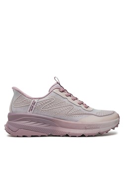 Sneakersy Skechers 180157/PMLT Różowy ze sklepu eobuwie.pl w kategorii Buty sportowe damskie - zdjęcie 182075056