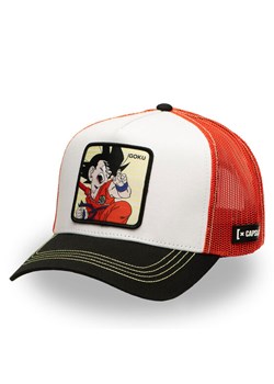 Czapka z daszkiem Capslab CL/DB5/1/CT/KID Kolorowy ze sklepu eobuwie.pl w kategorii Czapki z daszkiem męskie - zdjęcie 182075105