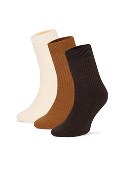 Skarpety Gino Rossi 3MB-003-AW24 (3-pack) Kolorowy ze sklepu eobuwie.pl w kategorii Skarpetki męskie - zdjęcie 182075116