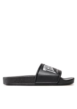 Klapki HUF Huf X Thrasher Slide CP00105 Czarny ze sklepu eobuwie.pl w kategorii Klapki damskie - zdjęcie 182075127