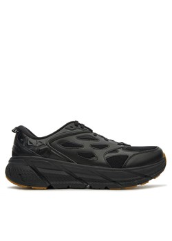 Sneakersy Hoka Clifton L Athletics 1160050 Czarny ze sklepu eobuwie.pl w kategorii Buty sportowe męskie - zdjęcie 182075168