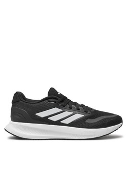Sneakersy adidas Runfalcon 5 IH7759 Czarny ze sklepu eobuwie.pl w kategorii Buty sportowe damskie - zdjęcie 182075186