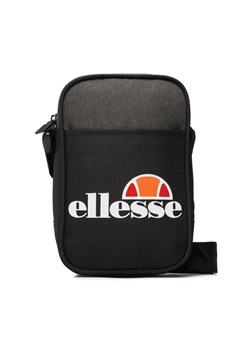 Saszetka Ellesse Lukka Cross Body Bag ASSY0728 Czarny ze sklepu eobuwie.pl w kategorii Saszetki - zdjęcie 182075206