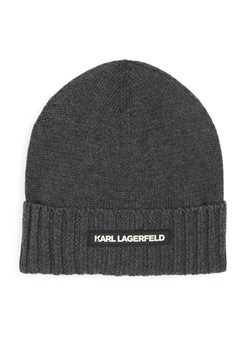 Czapka Karl Lagerfeld Kids Z30361 Szary - id: 0000304469619 - marki Karl Lagerfeld - 182075229 Czapka Karl Lagerfeld Kids Z30361 Szary ze sklepu eobuwie.pl w kategorii Czapki dziecięce - zdjęcie 182075229