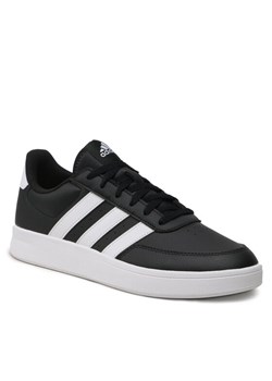 Sneakersy adidas Breaknet 2.0 HP9425 Czarny ze sklepu eobuwie.pl w kategorii Buty sportowe męskie - zdjęcie 182075239