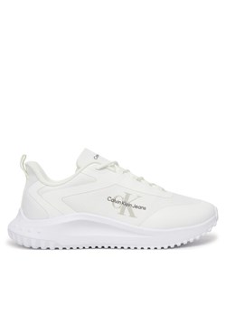 Sneakersy Calvin Klein YW0YW01442 Biały ze sklepu eobuwie.pl w kategorii Buty sportowe damskie - zdjęcie 182075265