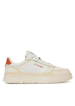 Sneakersy G-Star Raw V5-10505 Biały ze sklepu eobuwie.pl w kategorii Buty sportowe damskie - zdjęcie 182075307