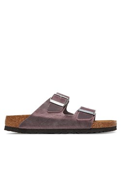 Klapki Birkenstock Arizona 1025490 Różowy ze sklepu eobuwie.pl w kategorii Klapki damskie - zdjęcie 182075347