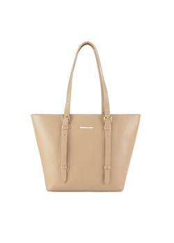 Torebka DeeZee MDP-L-007-06 Beżowy ze sklepu eobuwie.pl w kategorii Torby Shopper bag - zdjęcie 182075359