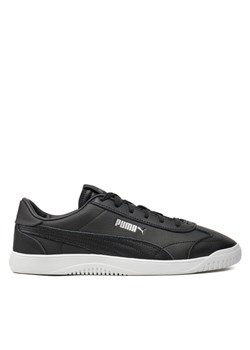 Sneakersy Puma Club 5V5 38940602 Czarny ze sklepu eobuwie.pl w kategorii Buty sportowe męskie - zdjęcie 182075386