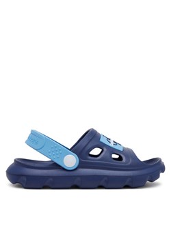 Sandały Calvin Klein Jeans V1X2-83025-0083X S Niebieski ze sklepu eobuwie.pl w kategorii Sandały dziecięce - zdjęcie 182075448