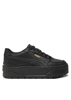 Sneakersy Puma Karmen II Idol 397461-01 Czarny ze sklepu eobuwie.pl w kategorii Buty sportowe damskie - zdjęcie 182075479