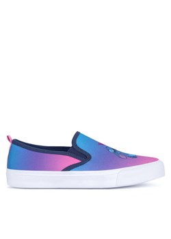 Tenisówki Disney Classics CS-AW24-305DCLS Niebieski ze sklepu eobuwie.pl w kategorii Trampki dziecięce - zdjęcie 182075519